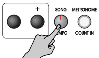 ROLAND EP-880 - Abspielen aller Klavierstücke - 1