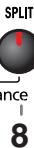 ROLAND EP-880 - Pannello Frontale - 7