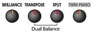 ROLAND EP-880 - Press the [CHORUS] button. - 2