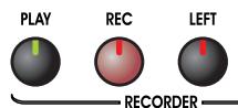 ROLAND EP-880 - Per scegliere una Song premete il pulsante [-] o [+] . - 3