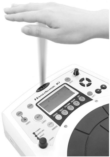 ROLAND HANDSONIC 10 - D BEAM - 4
