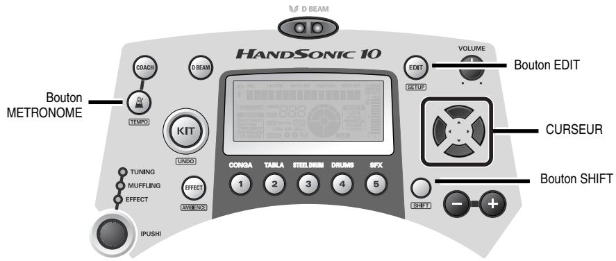 ROLAND HANDSONIC 10 - D BEAM - 5