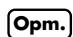 ROLAND HP-101E - Druk op de [Demo]-knop (indicator moet oplichten). - 1