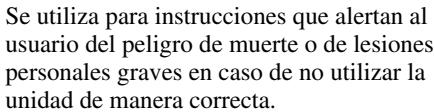 ROLAND HP-107E - INSTRUCCIONES PARA EVITAR EL RIESGO DE FUEGO, DESCARGAS ELÉCTRICAS Y LESIONES EN LAS PERSONAS - 2