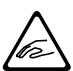 ROLAND HP-107E - CAUTION - 5