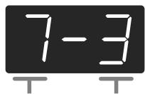 ROLAND HP-107E - Maintenez le bouton [Acoustic Layering] enfoncé et appuyez sur le bouton [+] ou [-] . - 1