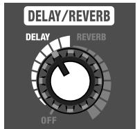 ROLAND MICRO CUBE RX - DELAY - 1