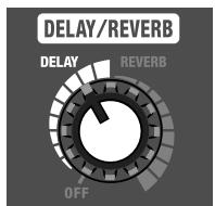 ROLAND MICRO CUBE RX - DELAY - 1