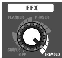 ROLAND MICRO CUBE RX - TREMOLO - 2