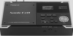 ROLAND SONICCEL - Utilisation du soniccell avec un logiciel de séquence audio-midi - 2