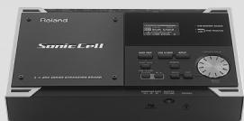 ROLAND SONICCEL - Création d'une liste de lecture son icell - 2