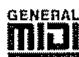ROLAND SOUND CANVAS SC-8820 - GM (General MIDI) - 1