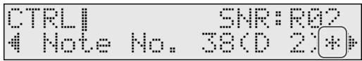 CTRL SNR: R02 4 Note No. 38(D 2)