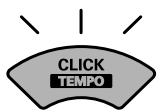 ROLAND TD-6KV - Jeu sur le métronome/clic - 1