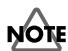 ROLAND TD-6KV - Appuyez à nouveau sur [ENTER ↙]. - 1