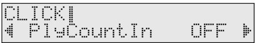 CLICK! P14Count.In OFF #