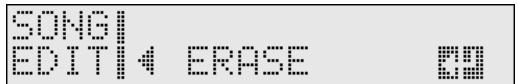 SONG EDITI 4 ERASE