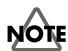 ROLAND TD-6KV - Maintenez enfoncée la touche [SHIFT] et appuyez sur [◀] ou [▶] pour sélectionner le numéro d'entrée du Pad à régler. - 1