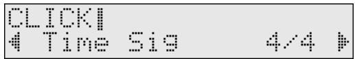 QUICK! 4 Time Sig 4/4