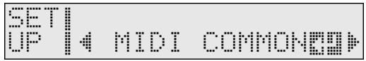 SETI UP↑4 MIDI COMMONES94