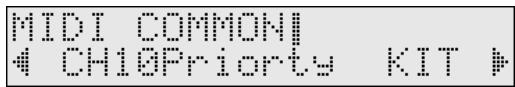 MIDI COMMON! OHIOPriority KIT #