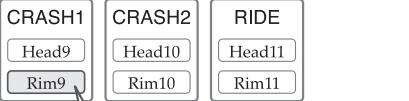 CRASH1 Head9 Rim9 CRASH2 Head10 Rim10 RIDE Head11 Rim11