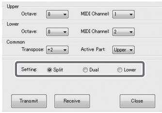 ROLAND CAKEWALK A-300PRO - Exemple de saisie - 3