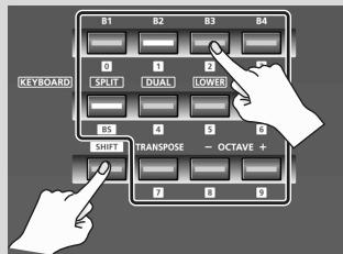 ROLAND CAKEWALK A-300PRO - Canal MIDI - 1