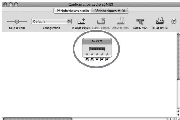 ROLAND CAKEWALK A-500PRO - Utilisateurs de Mac OS X - 2
