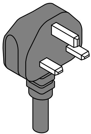 ROLAND DM-10 - Für 230 V (Deutsch) - 1