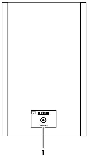 INPUT FROM RIGHT