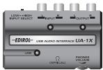 ROLAND UA-1X - Be Careful of Looped Connections - 1
