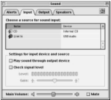 ROLAND UA-3 - ■ Making the sound settings - 6