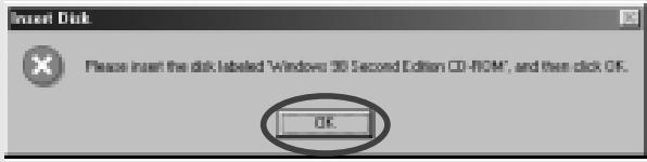ROLAND UA-3 - ■ Installazione del driver (Windows 98) - 5