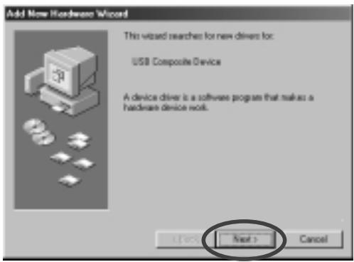 ROLAND UA-3 - ■ Instalación del controlador (Windows 98) - 3