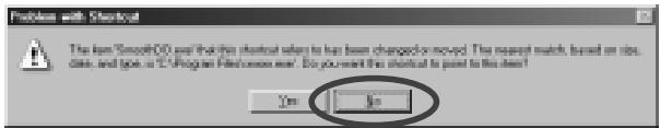 ROLAND UA-3 - Aparece un error de método abreviado al iniciar Windows - 1