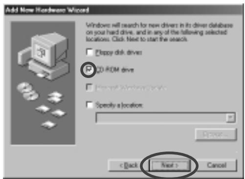 ROLAND UA-3 - ■ Installing the driver (Windows 98) - 5