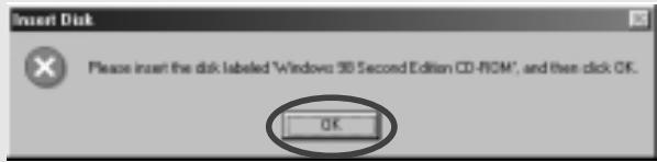ROLAND UA-3 - ■ Installation du pilote (Windows 98) - 5
