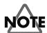 ROLAND V-STAGE TD-12KX - Rétablit tous les réglages d'usine - 1