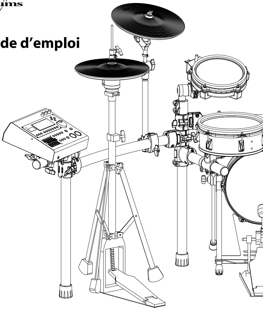 ROLAND V-STAGE TD-12KX - 1