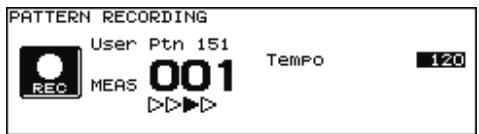 ROLAND V-STAGE TD-12KX - Enregistrement - 1