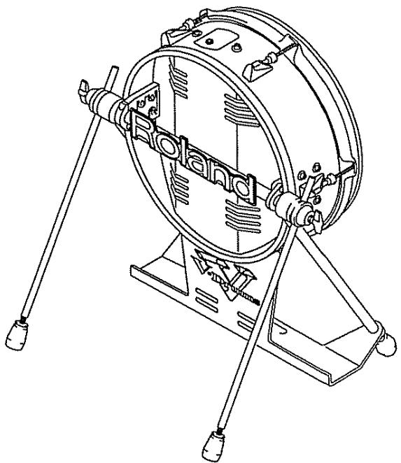ROLAND V-STAGE TD-12KX - TABLE des matières - 1