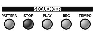 ROLAND V-STAGE TD-12KX - Opérations élémentaires - 1