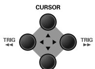 ROLAND V-STAGE TD-12KX - Curseur d'écran - 2