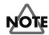 ROLAND V-STAGE TD-12KX - Appuyez sur [F5 (execute)] - 1