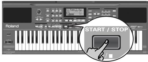 Roland START / STOP