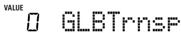 ROLAND EXR-3S - Effets sonores ("SFX") - 4