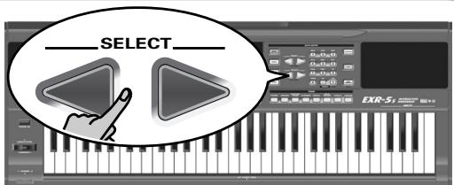 SELECT EXR-5s