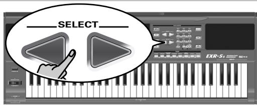 SELECT EXR-5