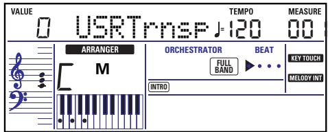 ROLAND EXR-46OR - Transpose - 2